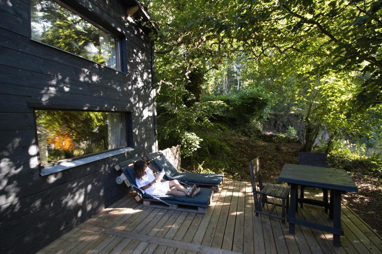L'Abri Des Reves Villa Aydat Exterior photo